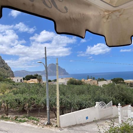 Hellas Makari B&B San Vito Lo Capo Extérieur photo