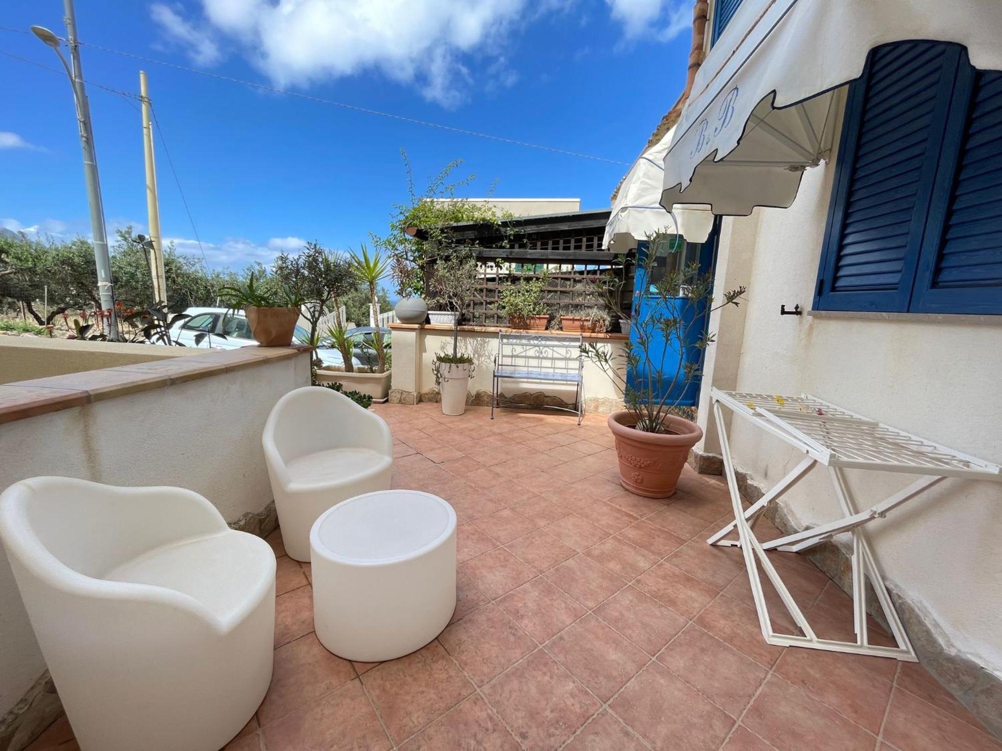 Hellas Makari B&B San Vito Lo Capo Extérieur photo