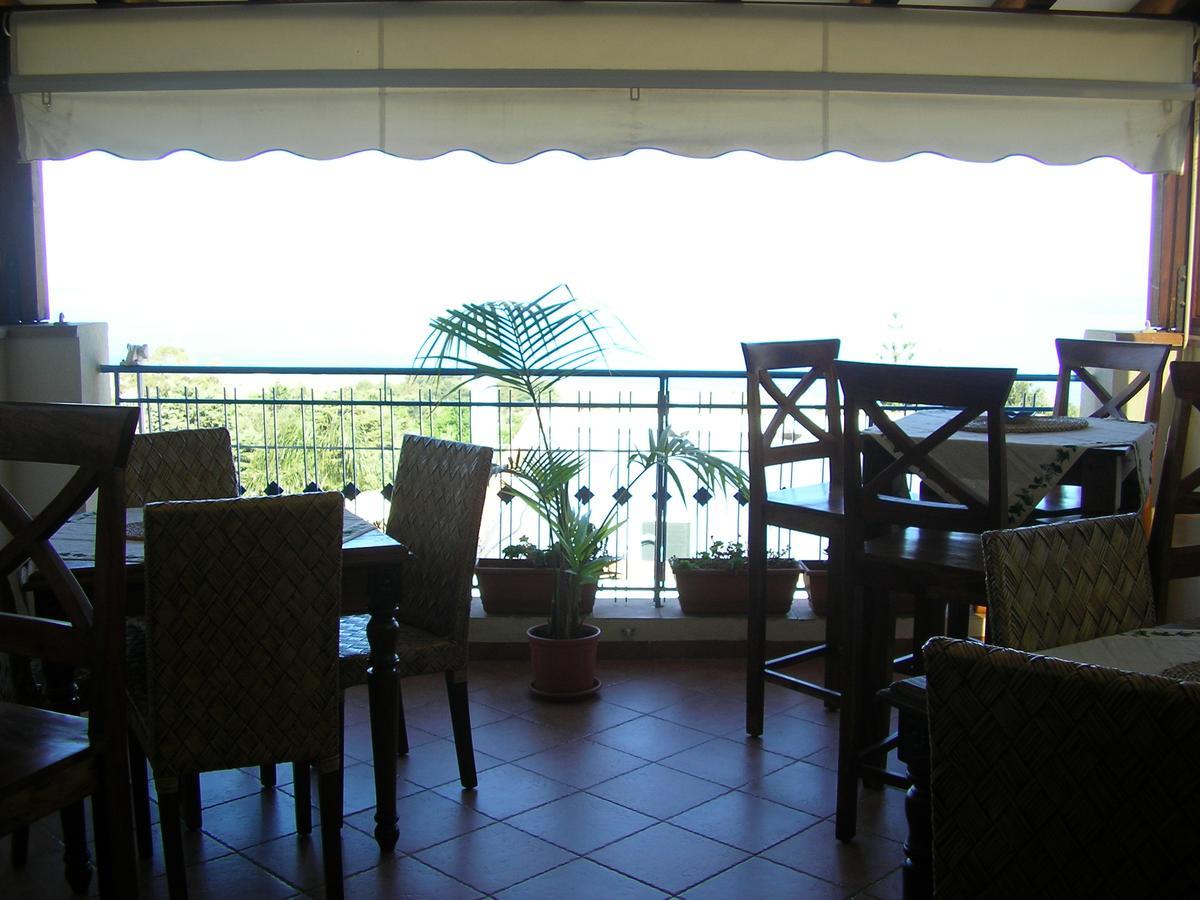 Hellas Makari B&B San Vito Lo Capo Extérieur photo
