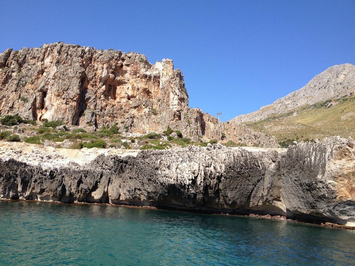 Hellas Makari B&B San Vito Lo Capo Extérieur photo