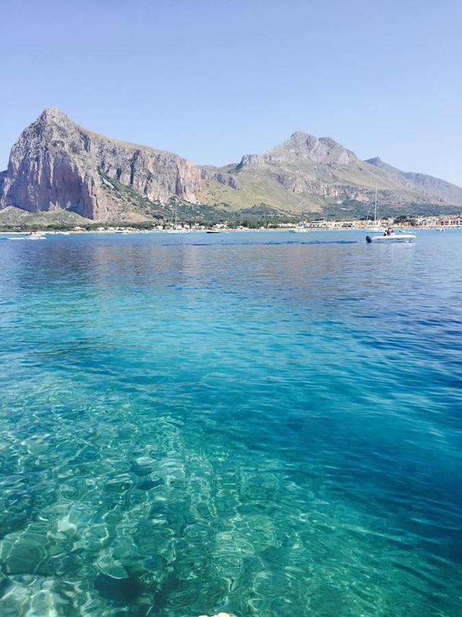 Hellas Makari B&B San Vito Lo Capo Extérieur photo