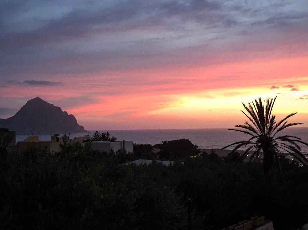 Hellas Makari B&B San Vito Lo Capo Extérieur photo