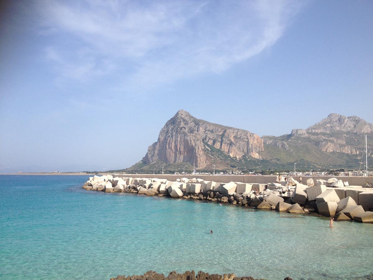 Hellas Makari B&B San Vito Lo Capo Extérieur photo